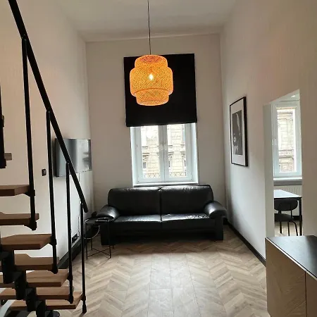 I&m Rejtana 아파트