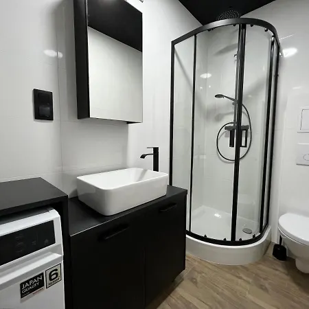 I&m Rejtana Apartment